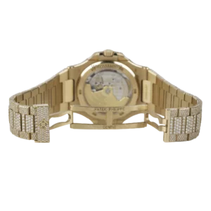 Patek Philippe Nautilus 5711R Iced 5