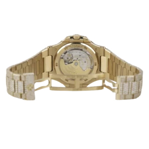 Patek Philippe Nautilus 5711R Iced 6