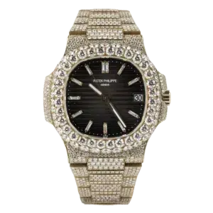 Patek Philippe Nautilus 5711R Iced 7