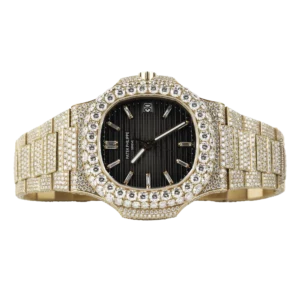 Patek Philippe Nautilus 5711R Iced 8