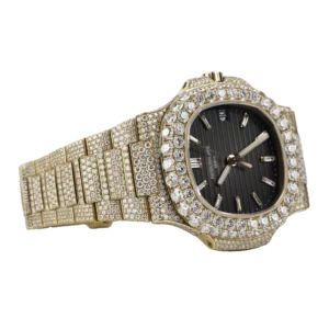Patek Philippe Nautilus 5711R Iced 9