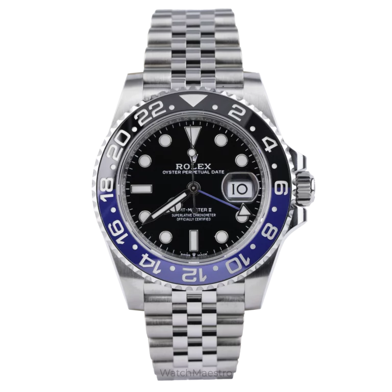 Rolex Batgirl New 9