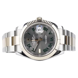 Rolex DJ41 Wimbledon Two Tone 2