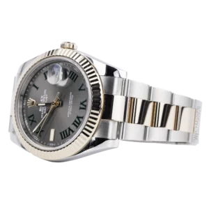 Rolex DJ41 Wimbledon Two Tone 3
