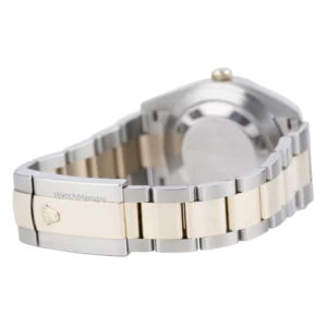 Rolex DJ41 Wimbledon Two Tone 4