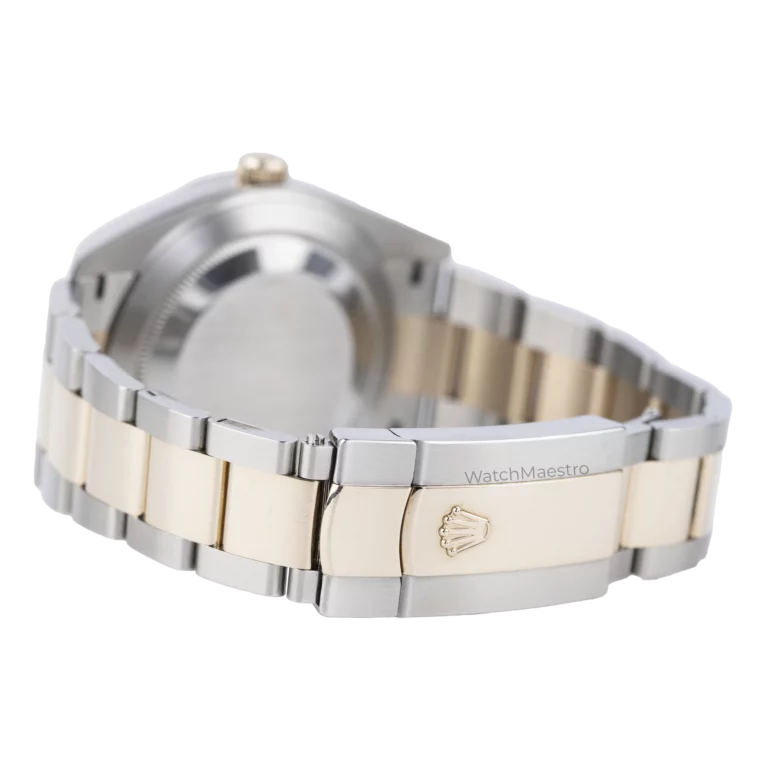 Rolex DJ41 Wimbledon Two Tone 5