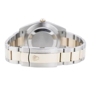 Rolex DJ41 Wimbledon Two Tone 8