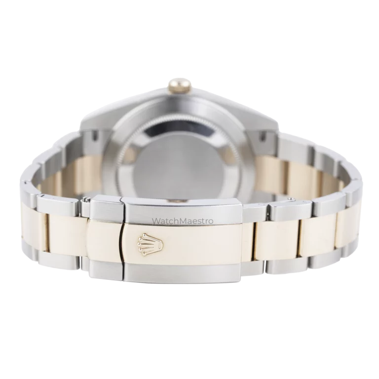 Rolex DJ41 Wimbledon Two Tone 8