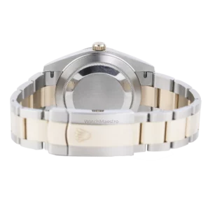 Rolex DJ41 Wimbledon Two Tone 9