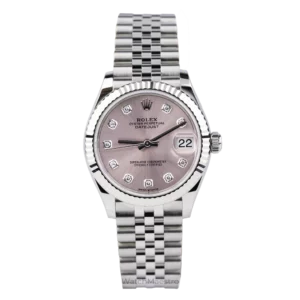 Rolex Datejust 31 Pink Diamond 1