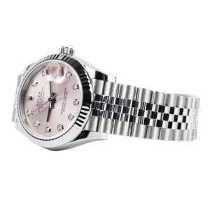 Rolex Datejust 31 Pink Diamond 3