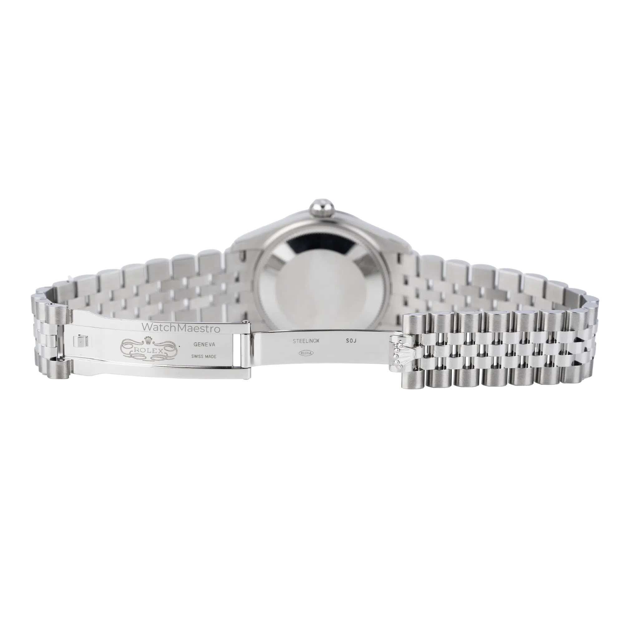 Rolex Datejust 31 Pink Diamond 6