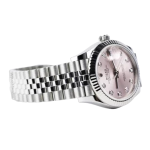Rolex Datejust 31 Pink Diamond 7