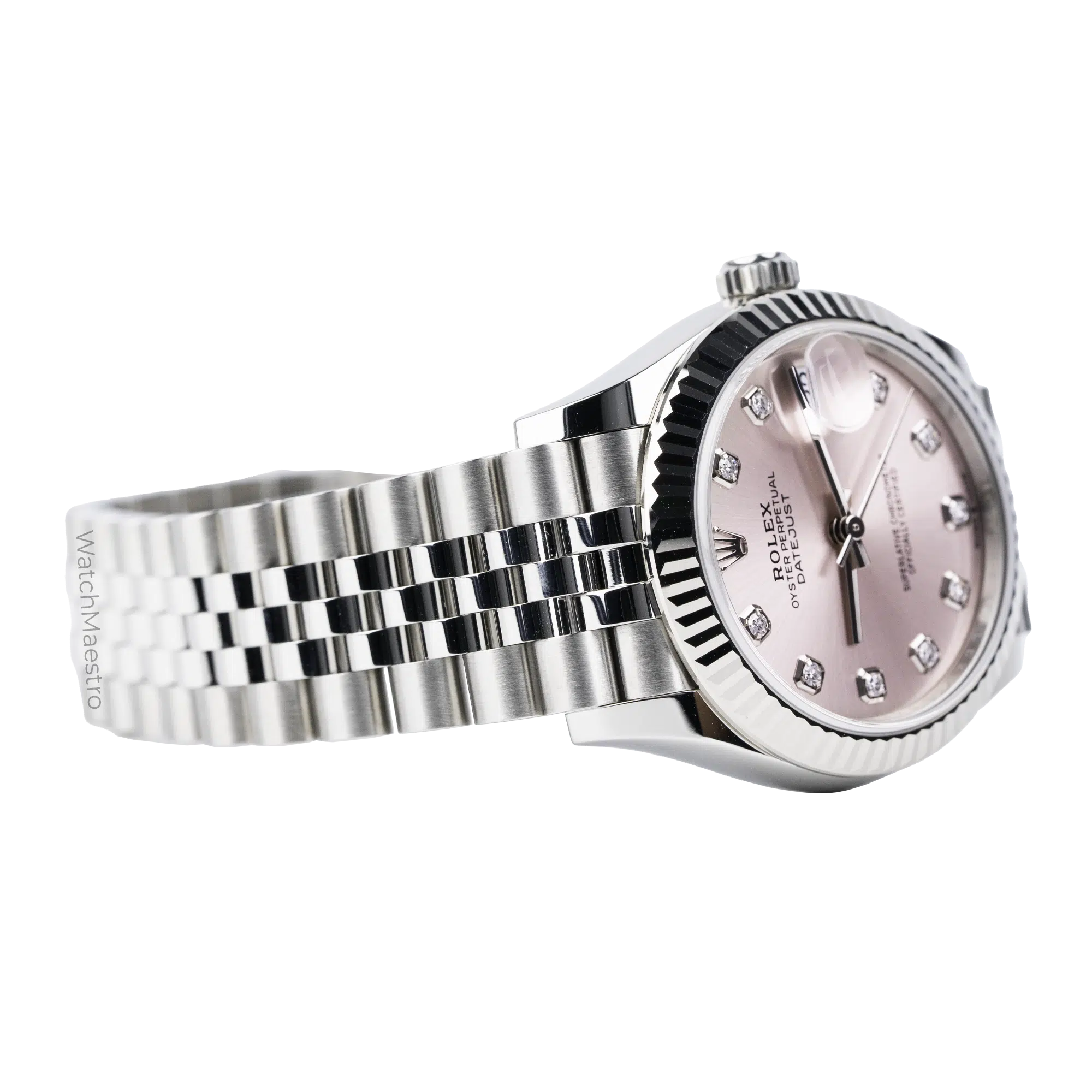 Rolex Datejust 31 Pink Diamond 7