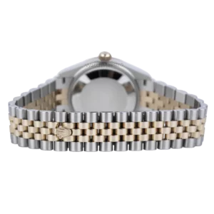 Rolex Datejust 31 Purple Two Tone 3