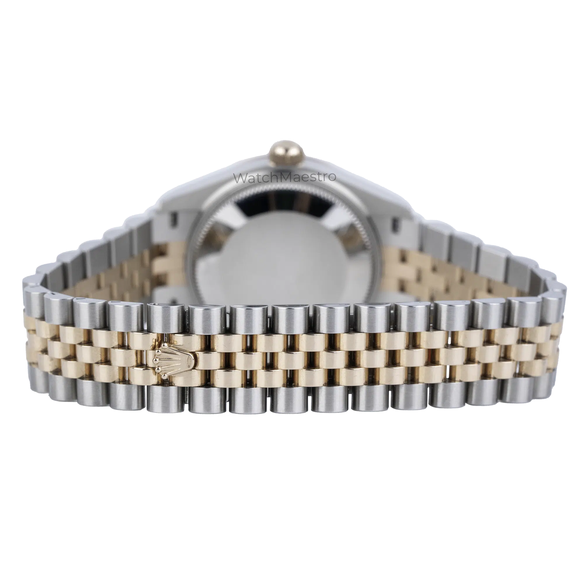 Rolex Datejust 31 Purple Two Tone 3