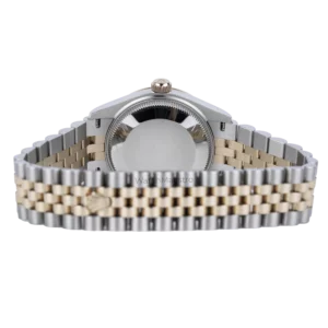 Rolex Datejust 31 Purple Two Tone 4