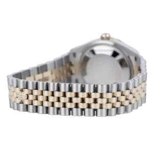 Rolex Datejust 31 Purple Two Tone 5