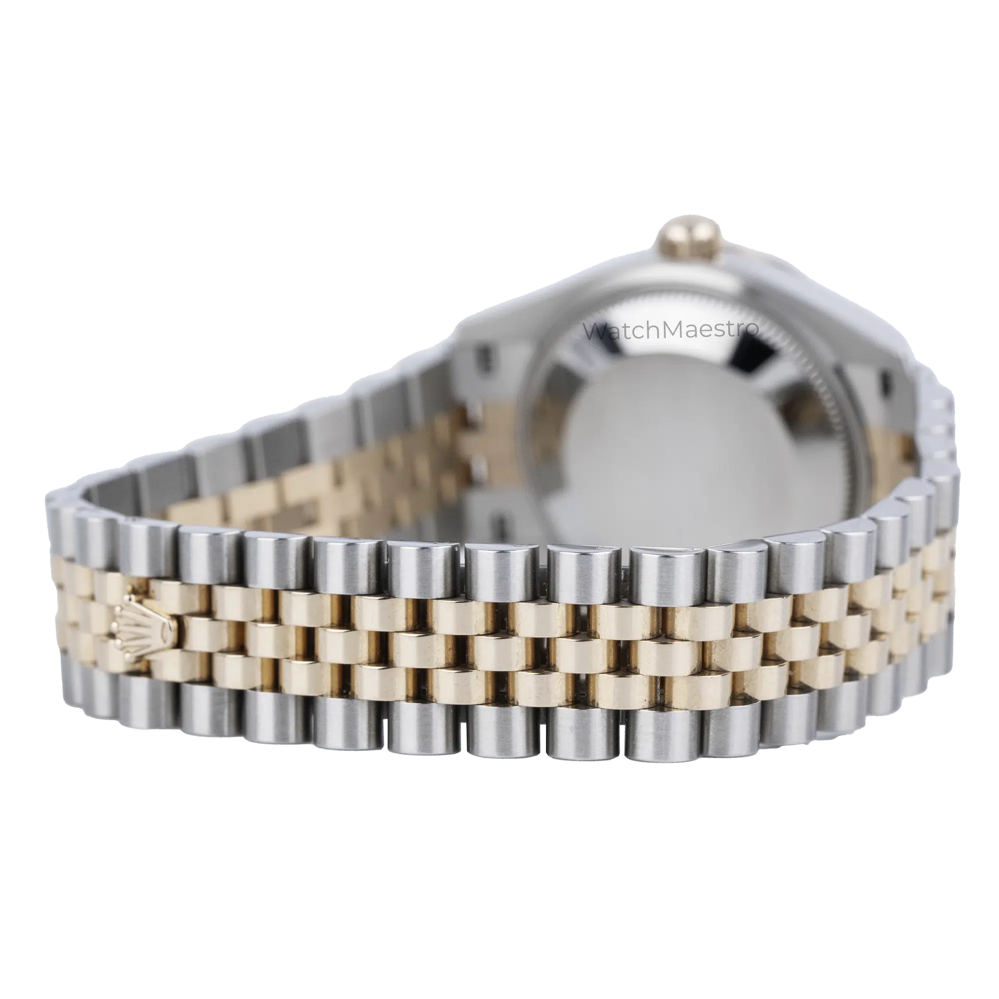 Rolex Datejust 31 Purple Two Tone 5