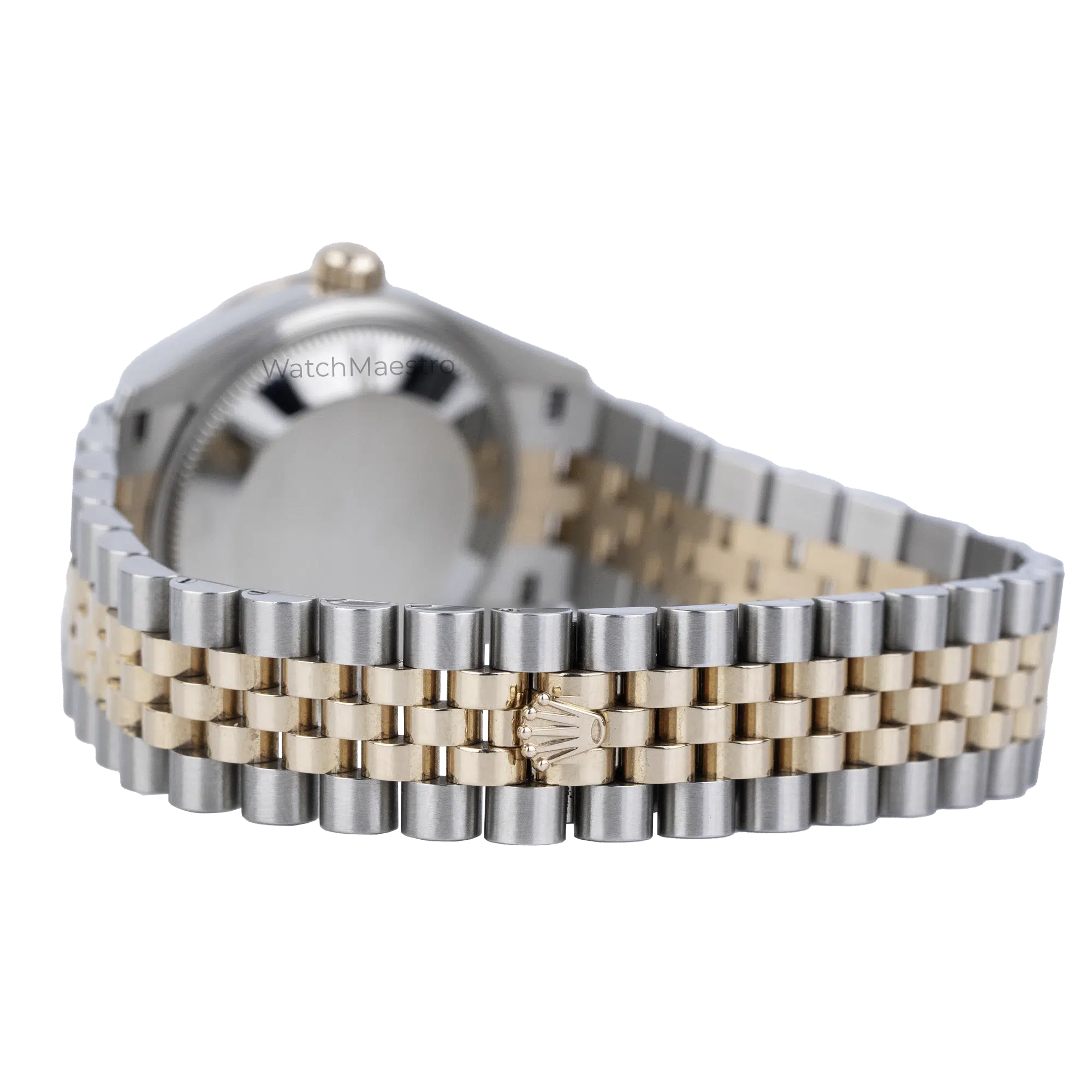 Rolex Datejust 31 Purple Two Tone 6