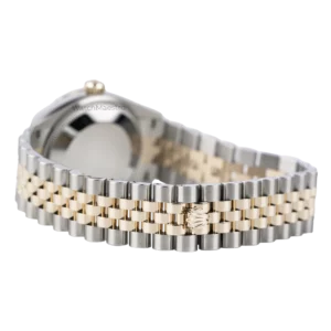 Rolex Datejust 31 Rose Dial Two Tone 5