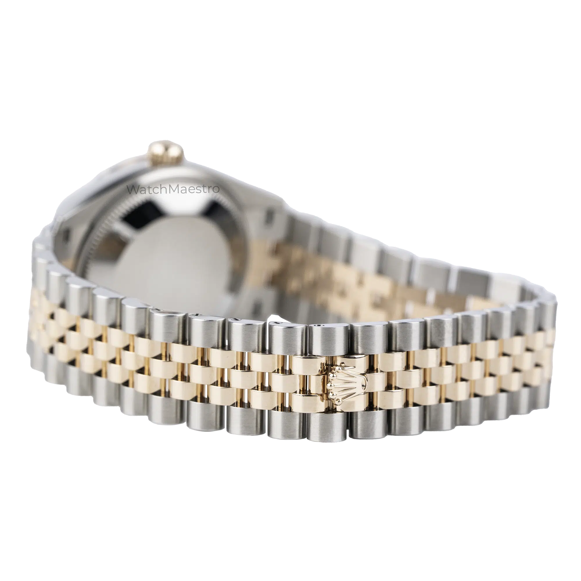 Rolex Datejust 31 Rose Dial Two Tone 5