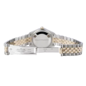 Rolex Datejust 31 Rose Dial Two Tone 6