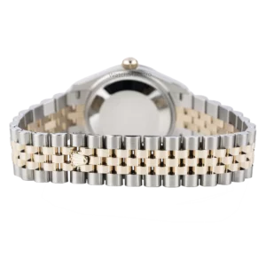 Rolex Datejust 31 Rose Dial Two Tone 8