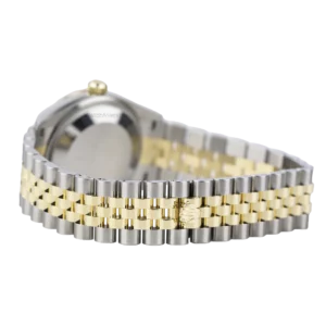 Rolex Datejust 31 White Roman Dial Two Tone 5