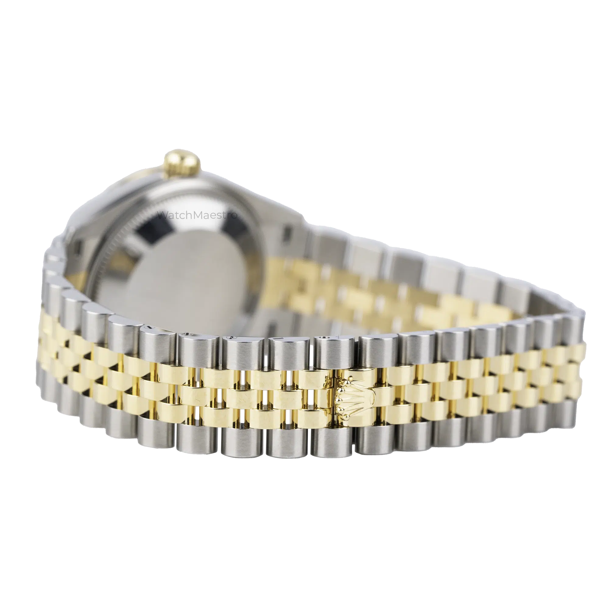 Rolex Datejust 31 White Roman Dial Two Tone 5