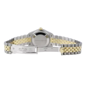 Rolex Datejust 31 White Roman Dial Two Tone 6