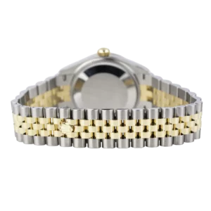 Rolex Datejust 31 White Roman Dial Two Tone 8