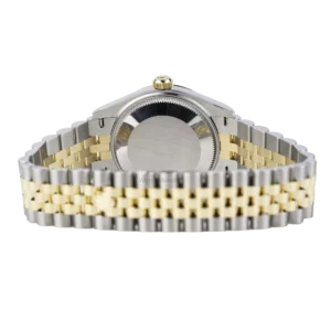 Rolex Datejust 31 White Roman Dial Two Tone 9