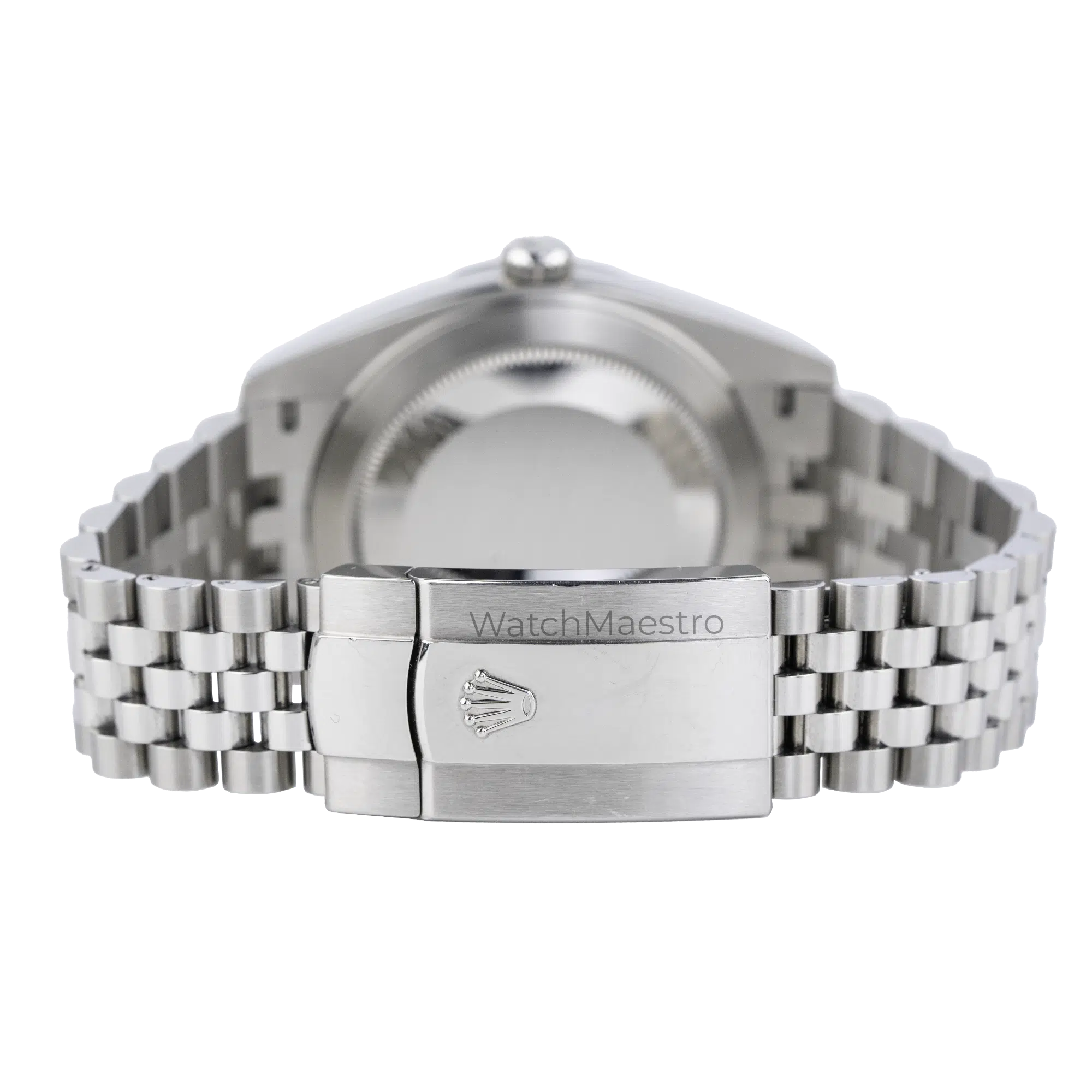 Rolex Datejust 41 Black Diamond Fluted Jubilee 2