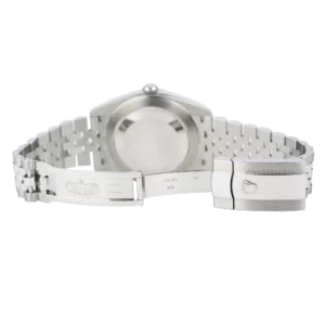 Rolex Datejust 41 Blue Dial Smooth bezel 9