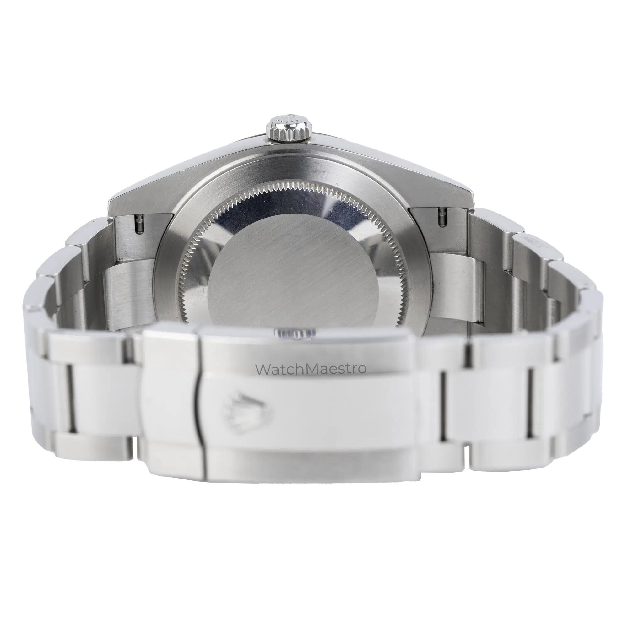 Rolex Datejust 41 Blue Oyster Fluted Used 8