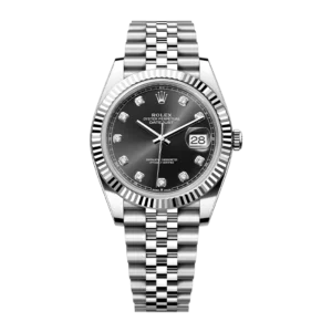 Rolex Datejust 41 Diamond Black Jubilee Product