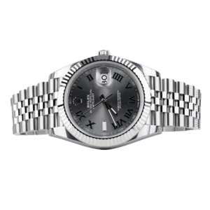 Rolex Datejust 41 Wimbledon Jubilee Fluted 1