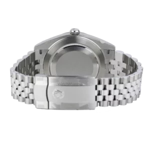 Rolex Datejust 41 Wimbledon Jubilee Fluted 5