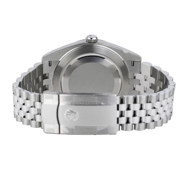 Rolex Datejust 41 Wimbledon Jubilee Fluted 5