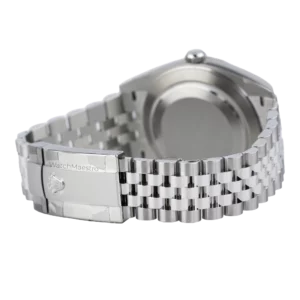 Rolex Datejust 41 Wimbledon Jubilee Fluted 6