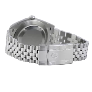 Rolex Datejust 41 Wimbledon Jubilee Fluted 7