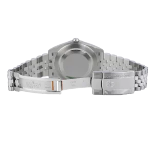 Rolex Datejust 41 Wimbledon Jubilee Fluted 8