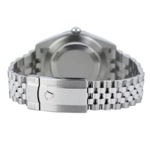 Rolex Datejust Mint Green 41mm 2