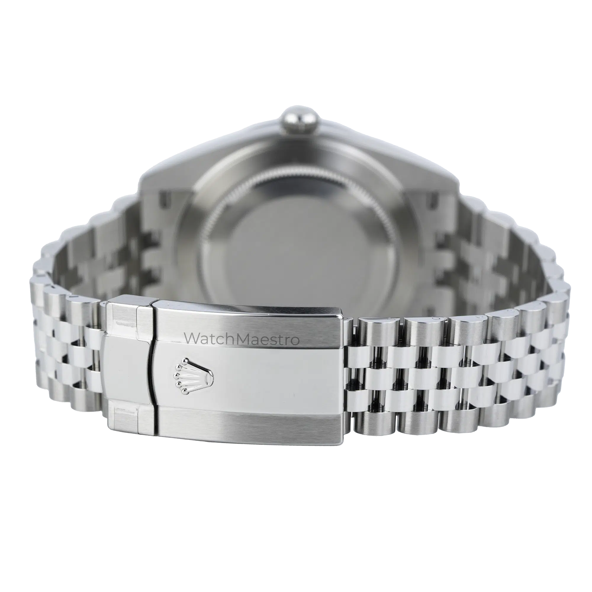 Rolex Datejust Mint Green 41mm 2