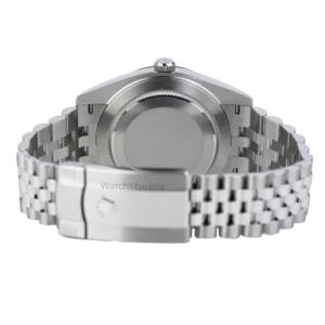 Rolex Datejust Mint Green 41mm 3