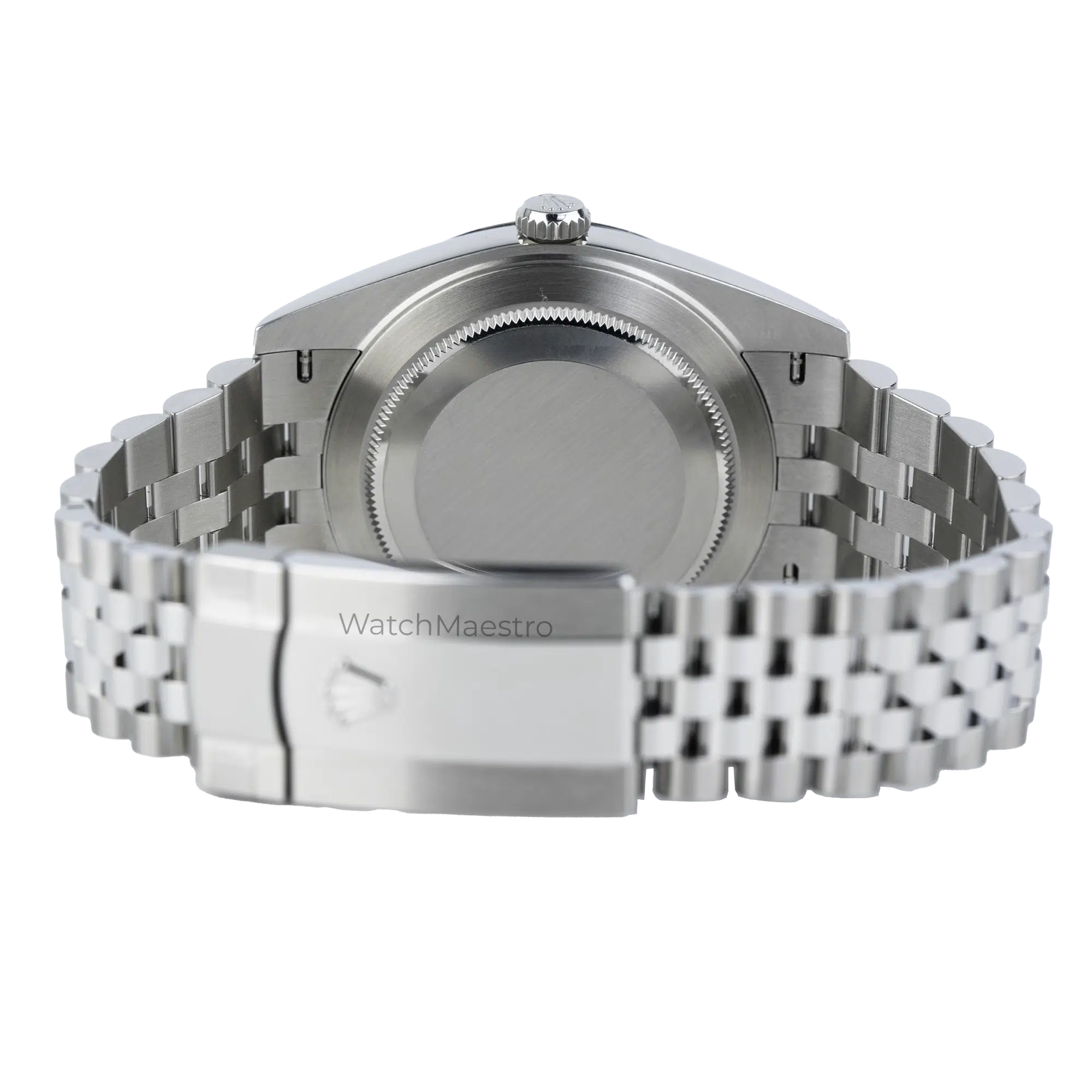 Rolex Datejust Mint Green 41mm 3