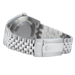 Rolex Datejust Mint Green 41mm 4