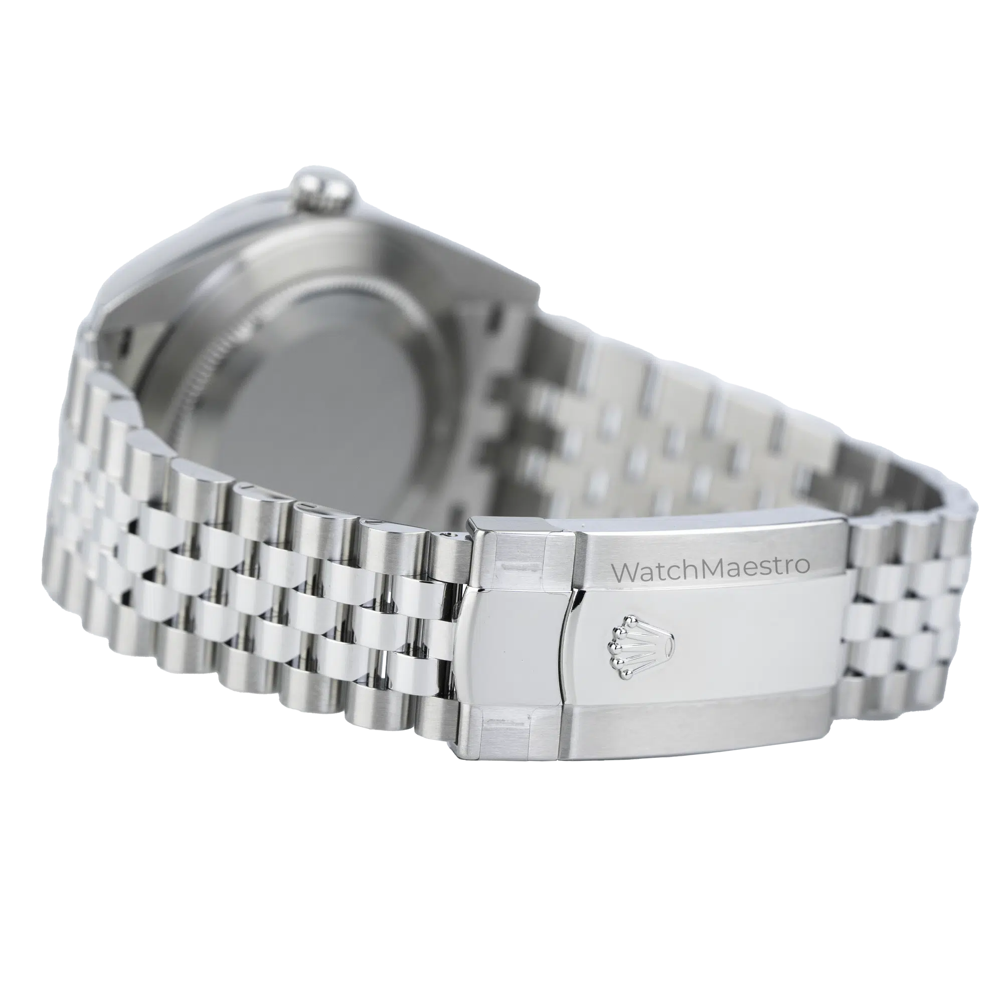 Rolex Datejust Mint Green 41mm 4