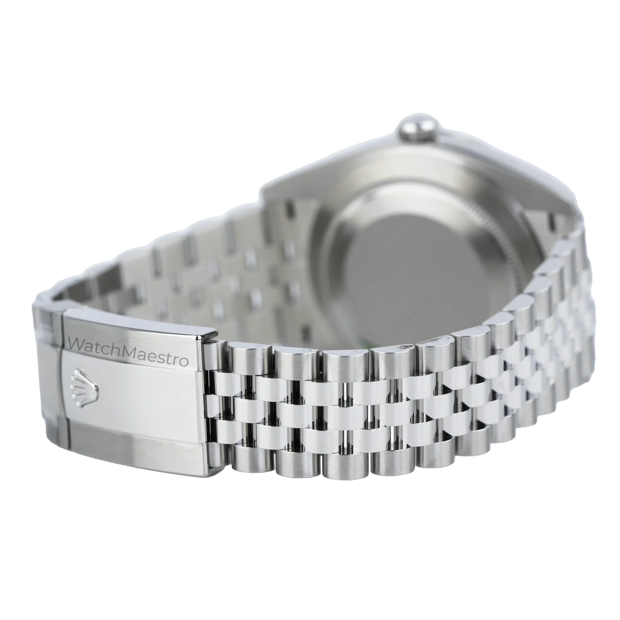 Rolex Datejust Mint Green 41mm 5